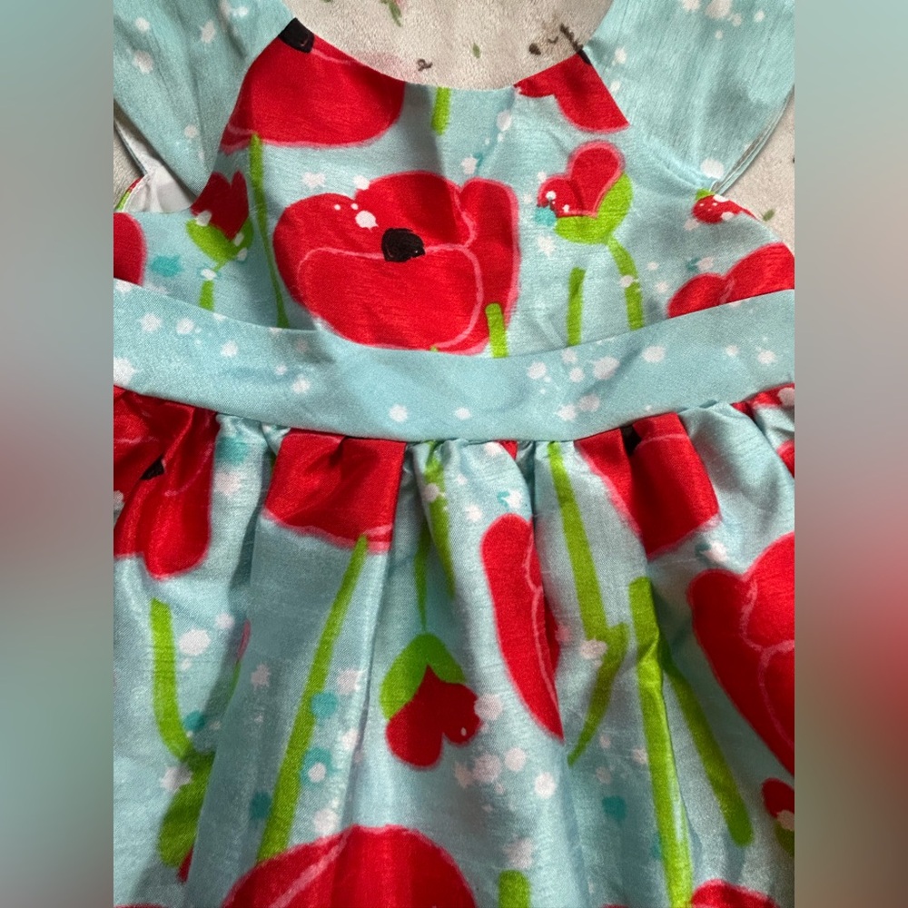 3T, Pippa & Julie Floral Dress - Picture 13 of 17